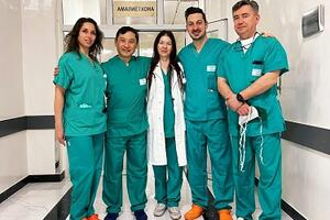Heart Team Di Monasterio In Tajikistan, salvati otto bambini: saranno operati all’Opa di Massa