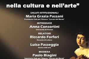 Le metafore della luce nella cultura e nell&#039;arte&quot;: convegno dell&#039;Unesco a Carrara il 17 maggio