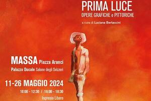 &quot;Prima Luce&quot;: apre sabato 11 maggio a Palazzo Ducale la mostra dedicata al pittore Marino Collecchia