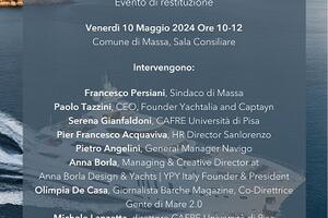 Progetto On board!: gran finale in sala consiliare a Massa il 10 maggio