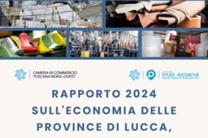 I dati e i trend per delineare le politiche a sostegno  della competitività della Toscana Nord-Ovest