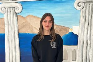 Gaia Fanchiotti, del Liceo Classico Repetti, è finalista ai Campionati Nazionali delle Lingue e Civiltà Classiche