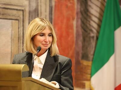 “Pescara chiama Carrara e riscatta i lavoratori”: così la senatrice Susanna Campione alla conferenza Programmatica di Fratelli d’Italia a Pescara