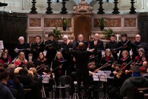 Concerto di Pasqua della Corale Guglielmi: domenica 24 marzo  nella Cattedrale di Massa