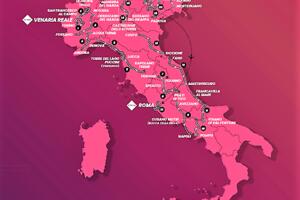 Passaggio Giro d&#039;Italia: divieti stradali e chiusura anticipata delle scuole