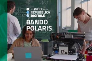 Fondo per la Repubblica Digitale: il bando Polaris per le scuole