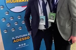 Lorenzo Pascucci nominato nel consiglio nazionale di Noi Moderati