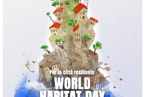 Oggi la giornata mondiale dell&#039;habitat