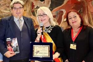 Marina Pratici nominata  Presidente del prestigioso Premio Internazionale di Arte Letteraria dedicato a Pier Paolo Pasolini : premierà Valerio Mastandrea