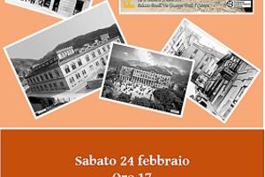 Mostra Cento Foto per Cento Anni: l’architetto Paolo Camaiora racconta “La città ai tempi di Michelino” sabato 24 febbraio a Palazzo Binelli