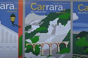 La nuova campagna turistica per Carrara è &quot;fuffa&quot;: lo spiega Giancarlo Fornei scrittore e consulente di marketing