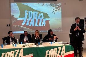 Grande successo del convegno di Forza Italia &#039;Quale Europa vogliamo&#039;