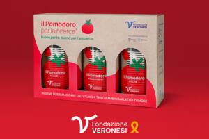 &quot;Il pomodoro per la ricerca&quot;: torna il 20 e il 21 aprile l&#039;iniziativa della Fondazione Veronesi per l&#039;oncologia pediatrica