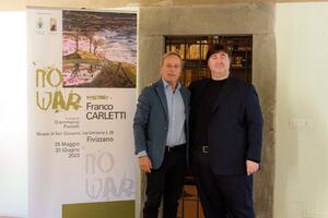 Franco Carletti vince il &quot;Premio Paolo Grassi Il sapore dell’arte&quot;