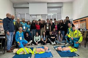 ASSO 2023-2024: grazie alle Misericordie, in provincia di Massa Carrara formati al primo soccorso 5700 studenti
