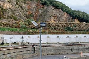 Frana a Cava Fornace: sito da chiudere secondo il cosnigliere regionale Giacomo Bugliani
