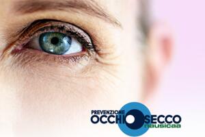 Nausicaa: prevenzione dell’occhio secco, screening gratuito in farmacia