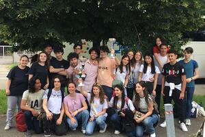 Gli studenti della provincia di Massa Carrara sbancano ai Campionati nazionali dei Giochi di Logica
