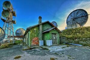 L’area Radar del Monte Giogo, ex base Nato, presto in concessione al Parco nazionale dell’Appennino