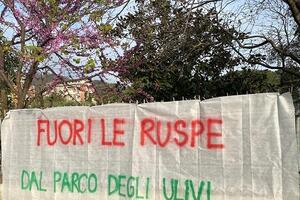 Tanto rumore e poi silenzio sulla Questura nel parco degli Ulivi: la critica del comitato Ugo Pisa