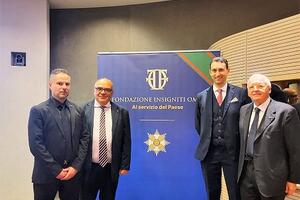 Fondazione Insigniti OMRI: il neonato comitato provinciale di Massa Carrara scende in campo