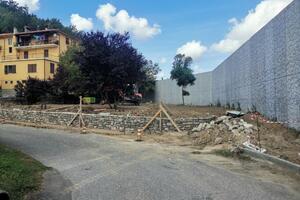 A Bagni di Podenzana parte la riqualificazione dell’argine eretto dopo l’alluvione del 2011. Primo intervento da 110mila euro