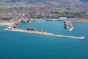 Il PRI di Carrara rinnova l&#039;appoggio al piano regolatore del porto di Marina