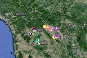 Lettera aperta alla Regione Toscana per l&#039;inquinamento delle acque