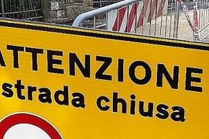 Viabilità a Podenzana: interruzione della circolazione su SP 20 dir Montedivalli