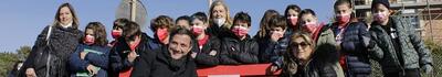 Atti vandalici contro le panchine rosse: associazioni unite nella lotta contro la violenza sulle donne
