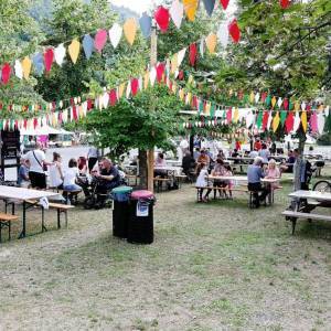 Foto repertorio Wild Summer Fest Banchi gastrononomici