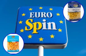 eurospin pasta