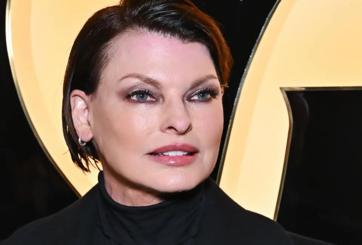 Linda Evangelista