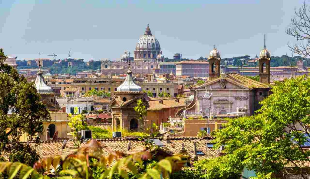 Roma residenti