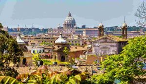 Roma residenti