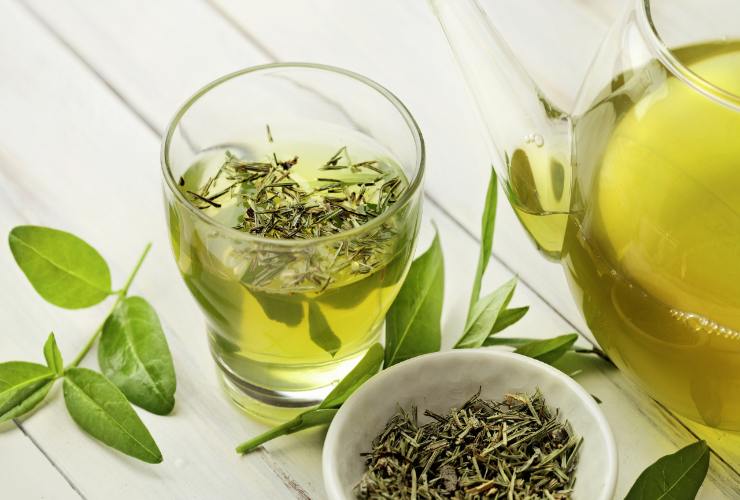 Tè verde