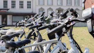 bici elettrica novità