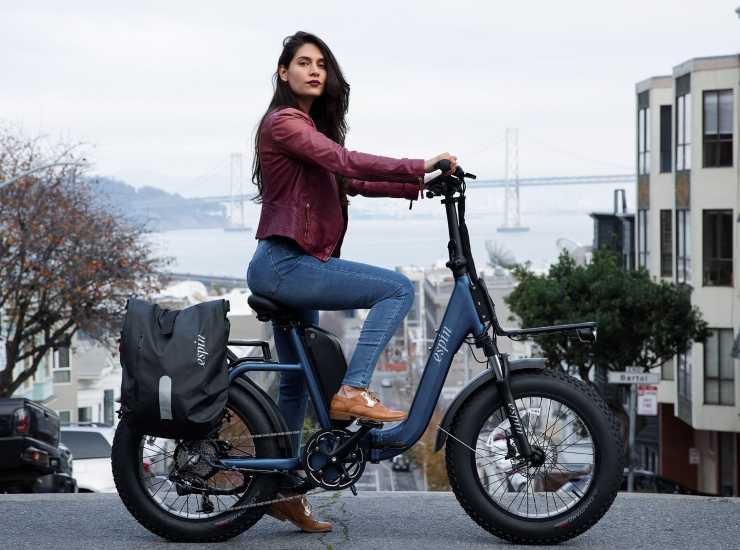 bici elettrica novità