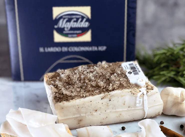 lardo di colonnata