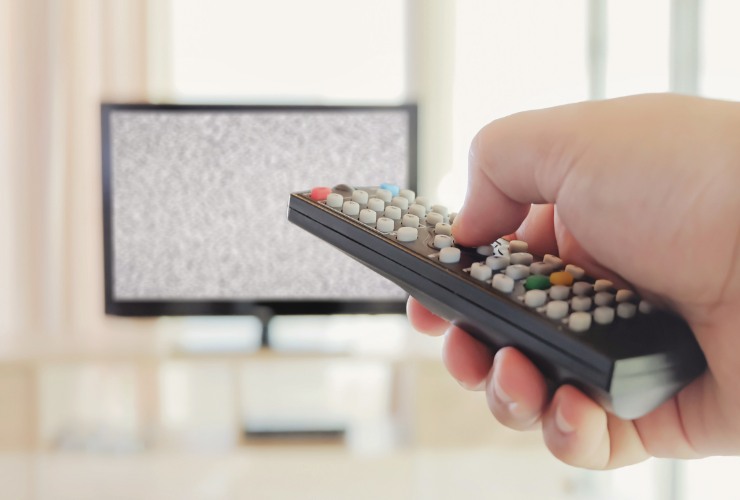 Aggiornamento tv