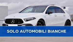 Auto bianca