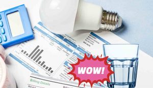 Bolletta risparmio dispositivo