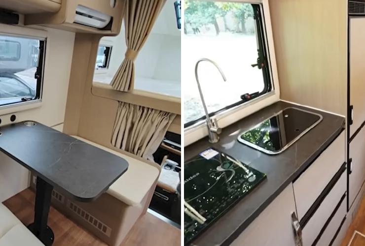 Camper cinese Changan FengJing