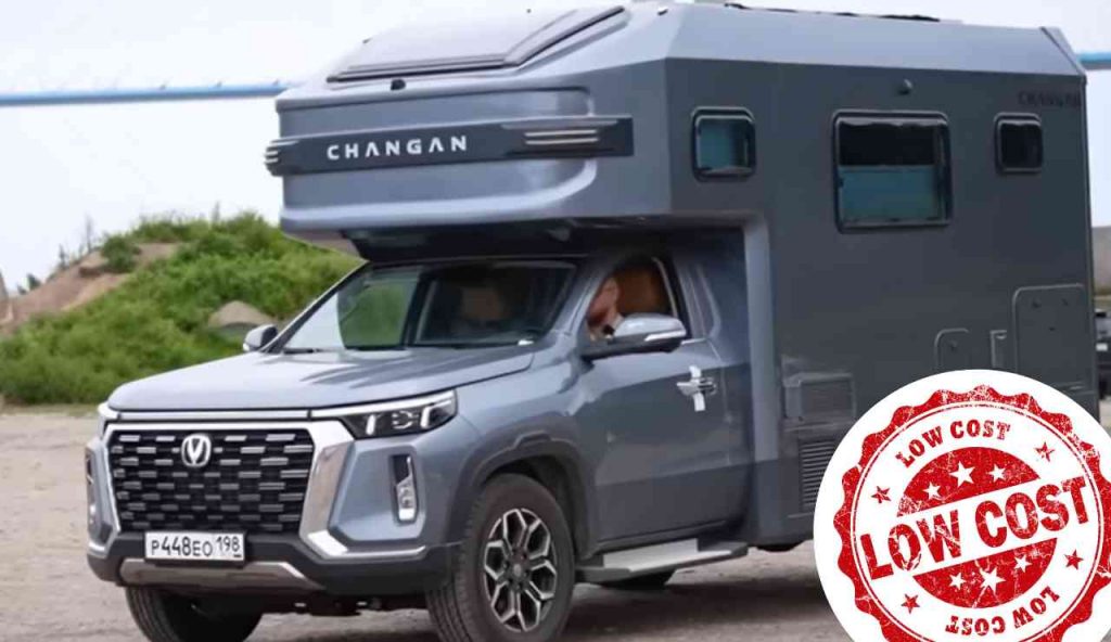 Camper cinese Changan FengJing