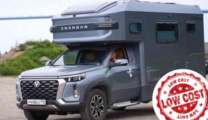 Camper cinese Changan FengJing