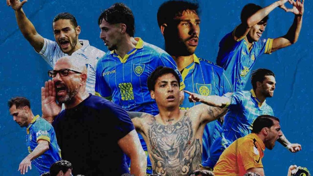 Carrarese Calcio - Lagazzettadimassaecarrara.it