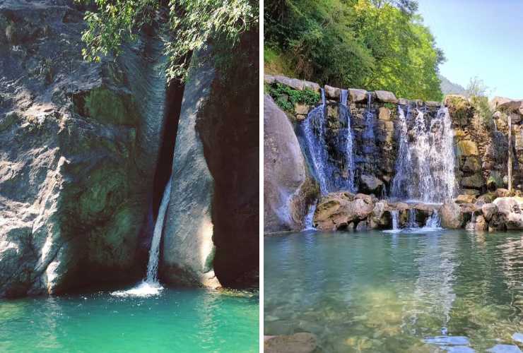 Cascate di Malbacco