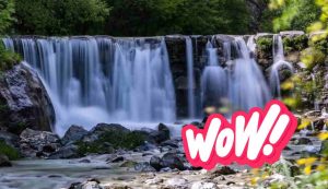Cascate di Malbacco