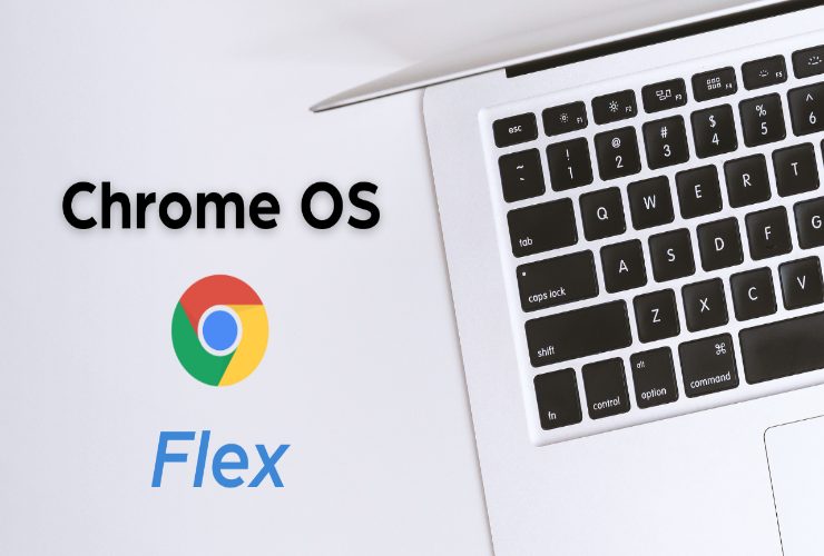 Chrome OS Flex sistema operativo