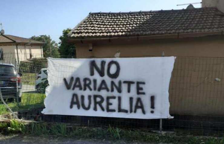 Comitato No Variante Aurelia - Lagazzettadimassaecarrara.it